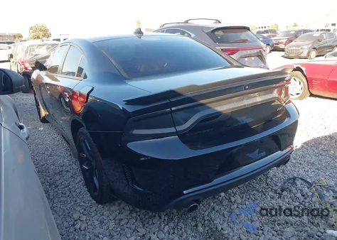 2023 Dodge Charger Gt из США, поврежденный, VIN 2C3CDXHG5PH663473